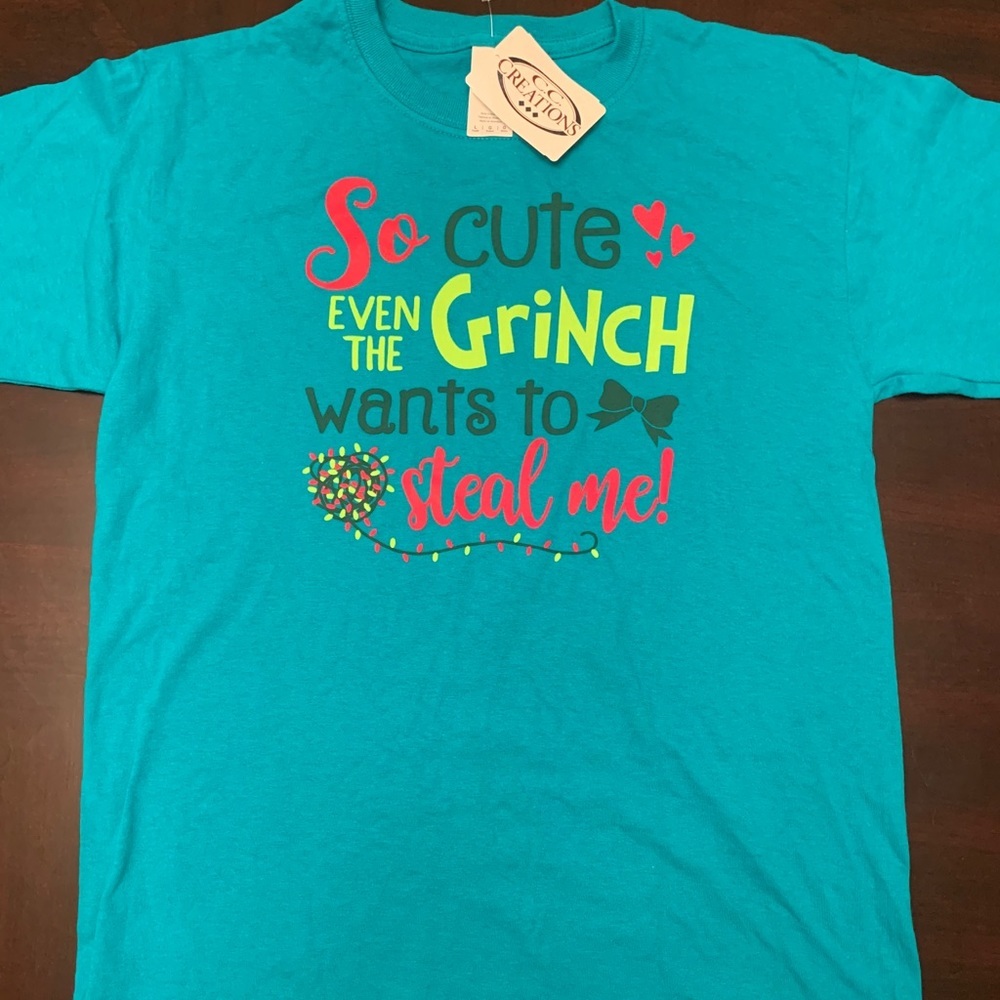 SALE Christmas Grinch Shirt